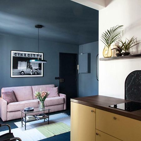 Апартаменты Joie Paris Quartier Latin Экстерьер фото