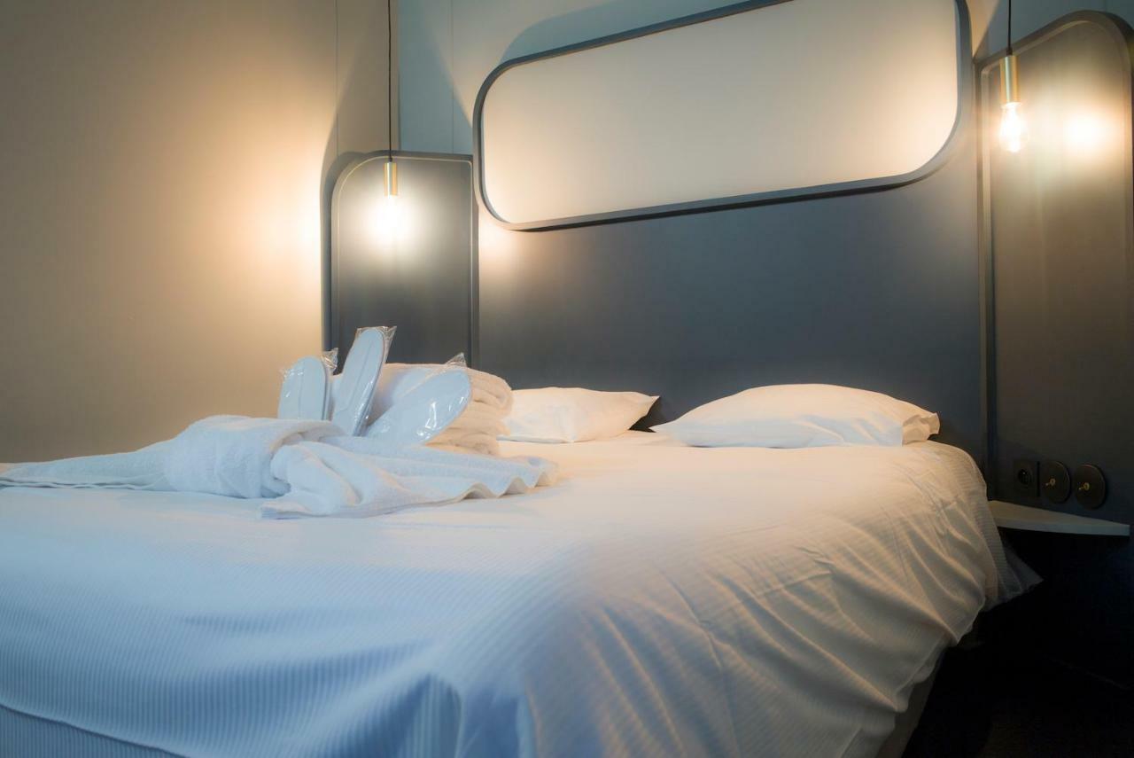 Апартаменты Joie Paris Quartier Latin Экстерьер фото