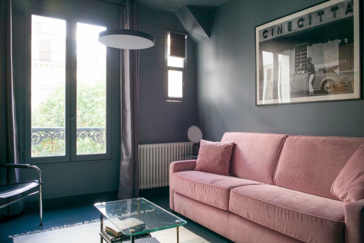 Апартаменты Joie Paris Quartier Latin Экстерьер фото