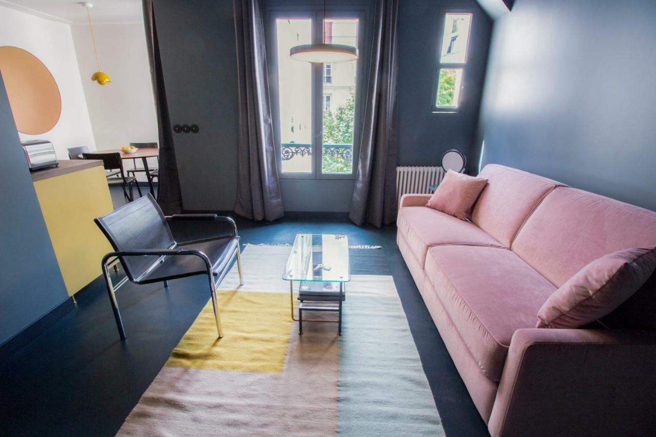 Апартаменты Joie Paris Quartier Latin Экстерьер фото