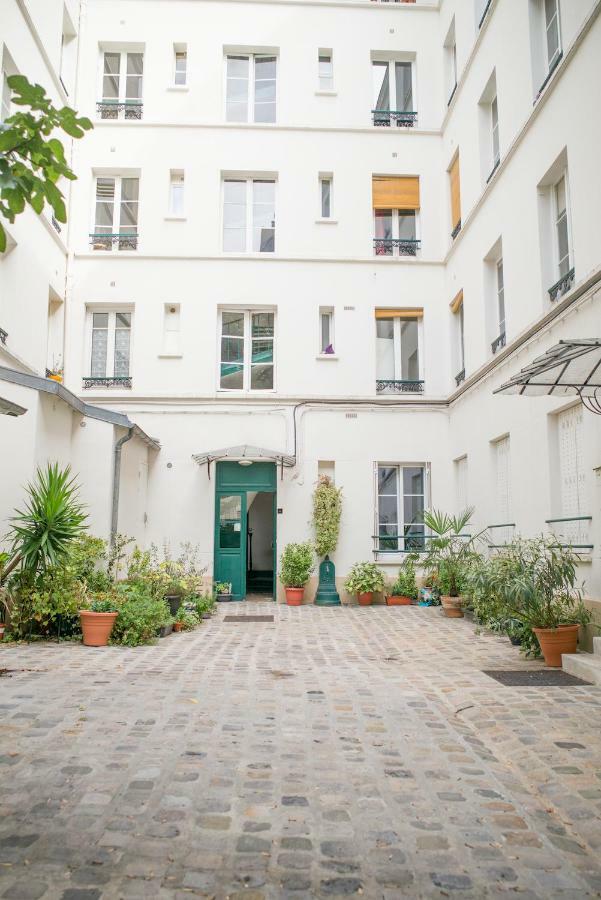 Апартаменты Joie Paris Quartier Latin Экстерьер фото